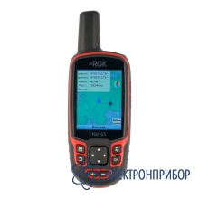 Туристический навигатор RGK NV-65