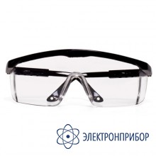 Защитные RGK очки прозрачные