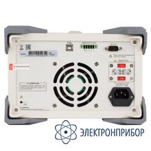 Программируемый источник питания RGK PPS-3305