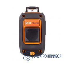 Лазерный нивелир RGK PR-2M