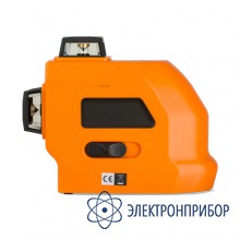 Лазерный нивелир RGK PR-3D