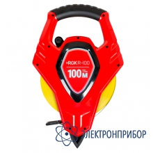 Рулетка RGK R-100