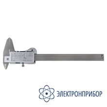 Штангенциркуль электронный дробный дюймовый RGK SCD-150
