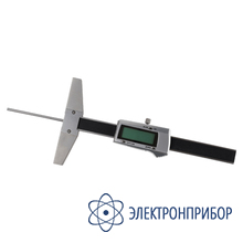 Штангенглубиномер с цифровым отсчётным устройством RGK SCG-100