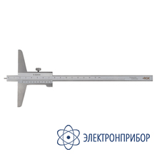 Штангенглубиномер RGK SCGM-150