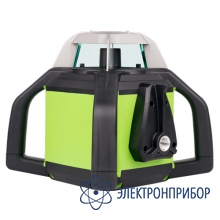 Ротационный нивелир с зеленым лучом RGK SP-610G