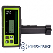 Ротационный нивелир с зеленым лучом RGK SP-610G