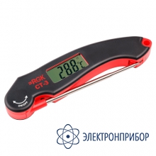 Контактный термометр RGK СТ-3