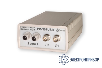 Импульсный usb-рефлектометр РИ-307USB СТРИЖ