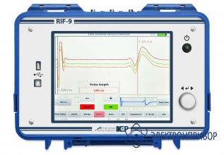 Импульсный рефлектометр РИФ-9