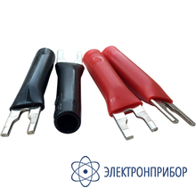 U-концеватели 4 шт. (2красн.+2черн.) РК-03