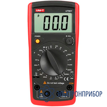 Измеритель rlc UNI-T UT601