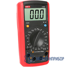 Измеритель rlc UNI-T UT601
