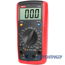 Измеритель rlc UNI-T UT601