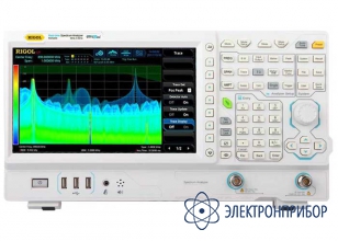 Анализатор спектра реального времени RSA3030