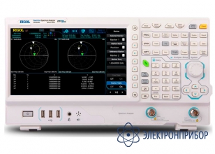 Анализатор спектра реального времени RSA3030N