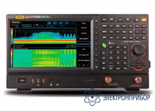 Анализатор спектра реального времени с опцией трекинг-генератора RSA5065-TG