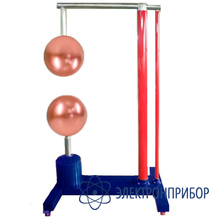 Разрядник шаровый защитный вертикального типа РШВз-100