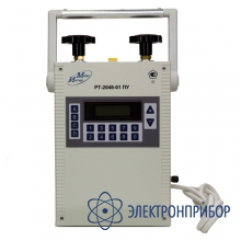 Комплект для испытаний автоматических выключателей (до 1 ка) РТ-2048-01