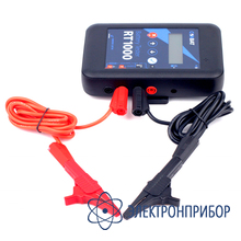 Тестер аккумуляторных батарей CONBAT RT1000С