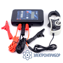 Тестер аккумуляторных батарей CONBAT RT1000С