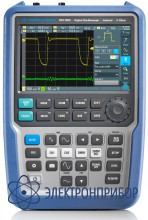 Портативный осциллограф c расширенной полосой пропускания до 350мгц RTH1002+B223