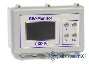 Система мониторинга для контроля замыканий в обмотках роторов турбогенераторов RW-Monitor