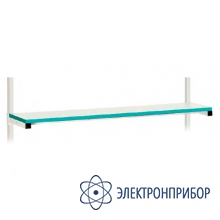 Полка лабораторная (столешница) 1000х400мм С-10-4 LAB