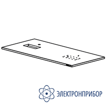 Столешница лабораторная 1000х700мм с отверстием 265х115 мм под раковину слева С-О1-10-7/Л LAB полипропилен