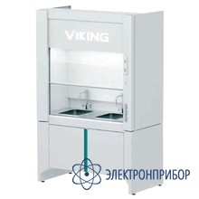 Столешница лабораторная 1000х700мм с раковиной С-О2-10-7 LAB