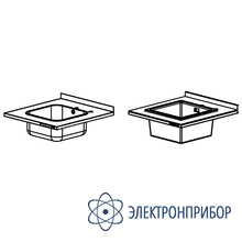 Столешница лабораторная 730х700мм с раковиной С-О2-7,3-7 LAB