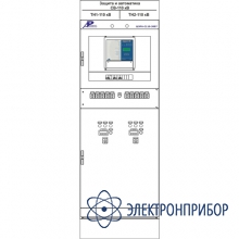 Шкаф защиты и автоматики св и шинных тн 110(220) кв ШЭРА-С110-3007