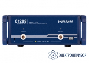 Анализатор цепей векторный С1209