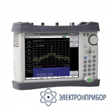 Анализатор параметров радиотехнических трактов и сигналов портативный S332E