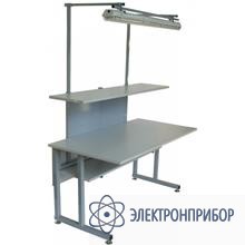 Стол рабочий С7-1500x900