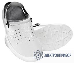Антистатические туфли-сабо SABO