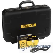 Комплект по flukeview + жёсткий футляр-кейс для переноски c290 Fluke SCC290