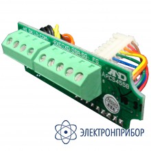 Интерфейс rs-232c + релейный выход компаратора SCE-03