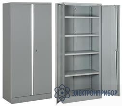 Шкаф для документов (цвет светло-серый) ШД-1 RAL7035