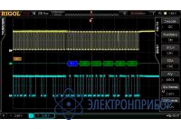 Опция декодирования flexray для ds6000 SD-FlexRay-DS6000