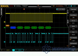 Опция декодирования i2c/spi- для ds6000 SD-I2C/SPI-DS6000