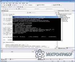 Полный комплект средств разработки по ACK-3106_SDK