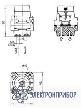 Cтабилизатор давления газа СДГ-116А