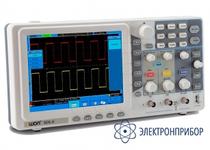 Осциллограф цифровой SDS5052EV