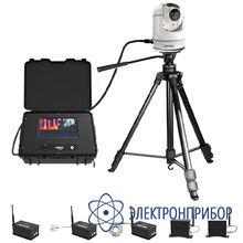 Устройство мониторинга с мультиисточниковой пространственно-временной фузией данных Seviral MFM-600