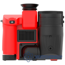 Исследовательский тепловизор Seviral SC640