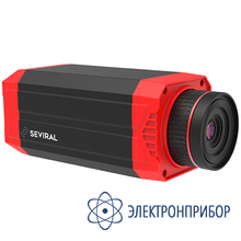 Длинноволновый стационарный исследовательский тепловизор Seviral ST600