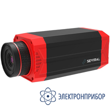 Длинноволновый стационарный исследовательский тепловизор Seviral ST600