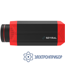 Длинноволновый стационарный исследовательский тепловизор Seviral ST600