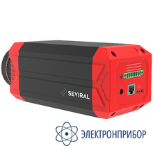 Длинноволновый стационарный исследовательский тепловизор Seviral ST600